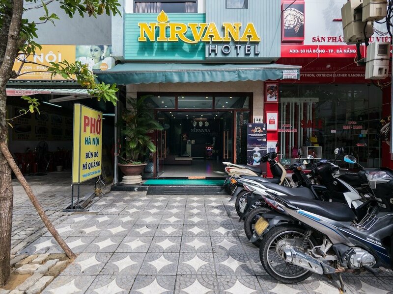 Гостиница Nirvana Hotel Da Nang в Дананге