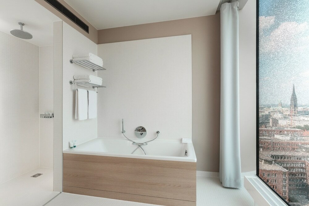 Фото The Westin Hamburg