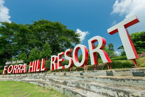Гостиница Forra Hill Resort