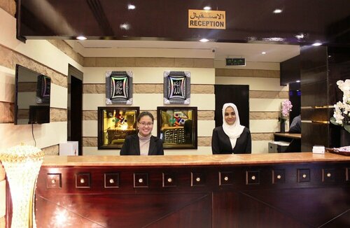 Гостиница Al Khaleej Grand Hotel в Дубае