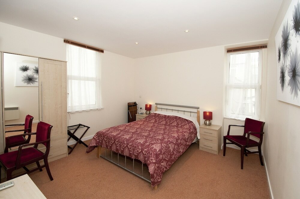 Фото Cunard Apartments