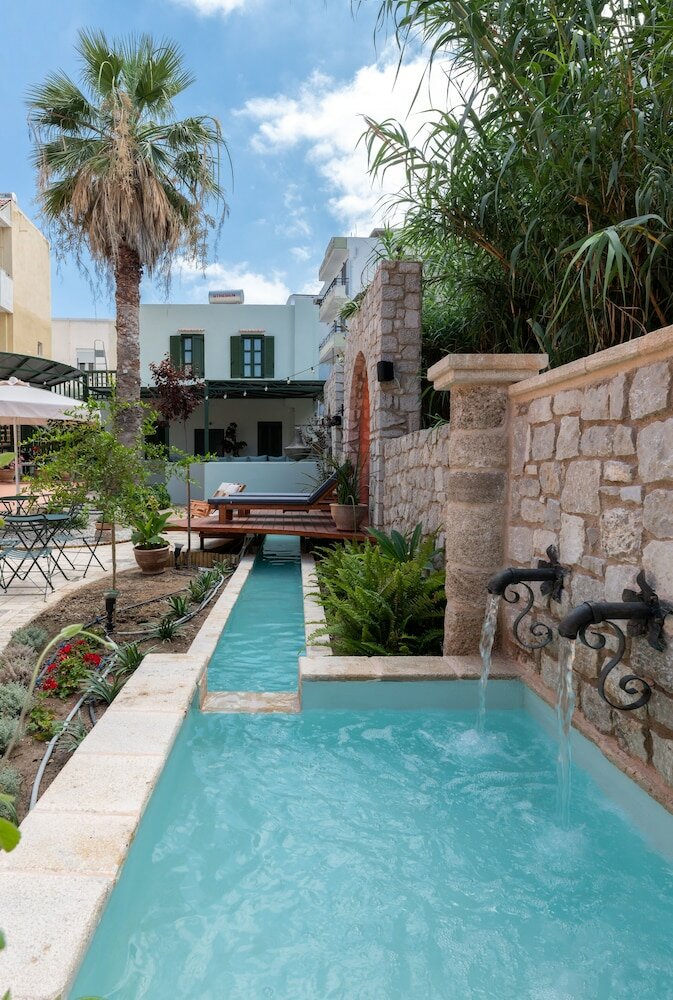 Фото Sperveri Boutique Hotel