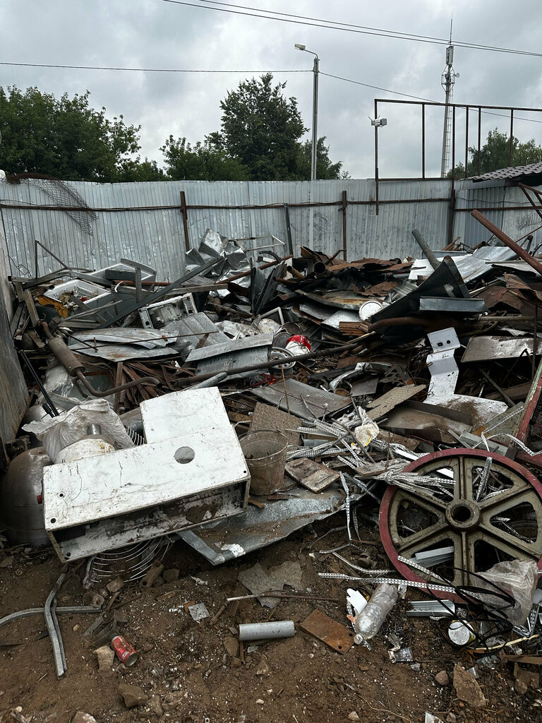 Reception of scrap metal Прием лома 24 часа, Nizhny Novgorod, photo