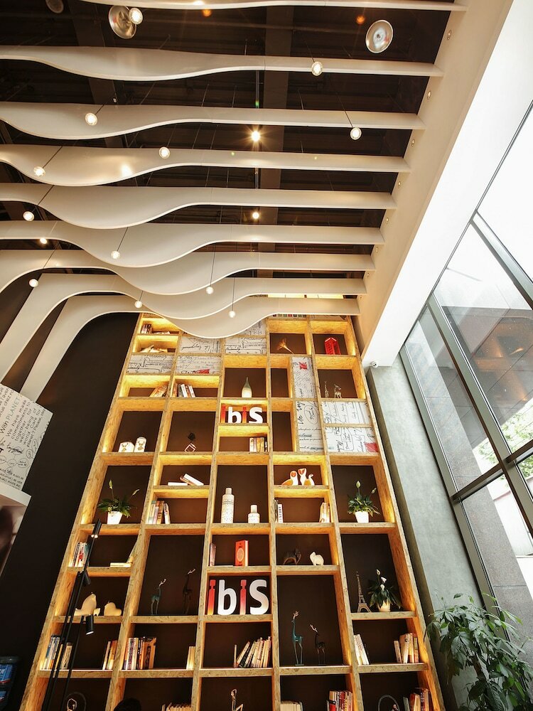 Фото Ibis Styles Chengdu American Center Hotel