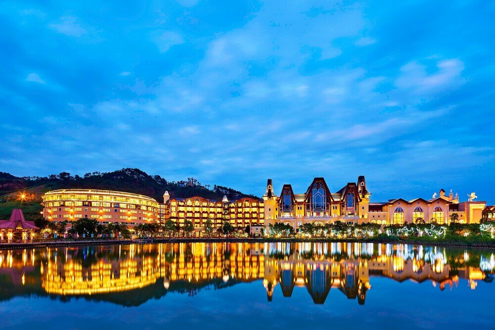 Фото Four Points by Sheraton Heyuan Resort