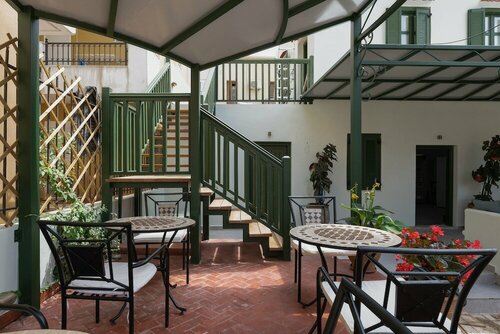 Гостиница Sperveri Boutique Hotel на Родосе