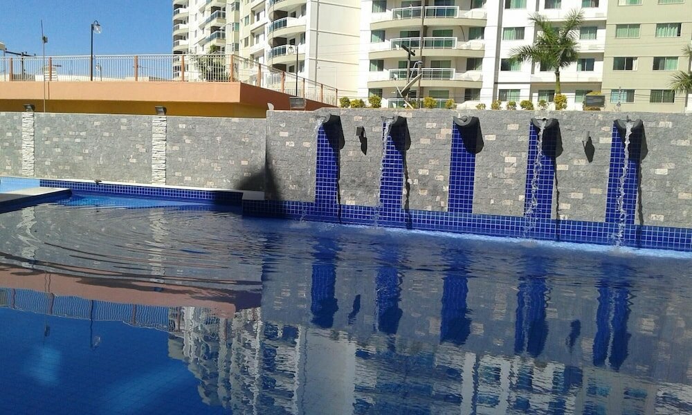 Фото Parque das Aguas Quentes