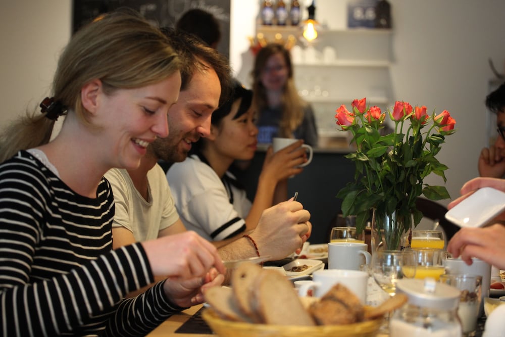 Фото Old Kings Fuessen Design Hostel