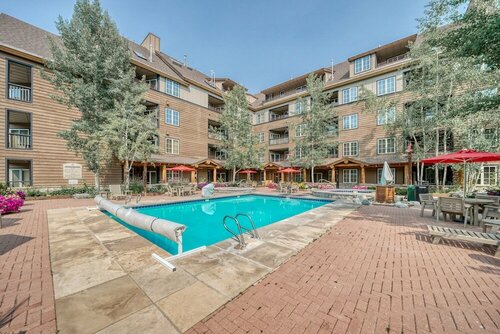 Гостиница River Run Townhomes by Keystone Resort