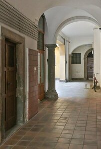 Гостиница B&b Belle Arti