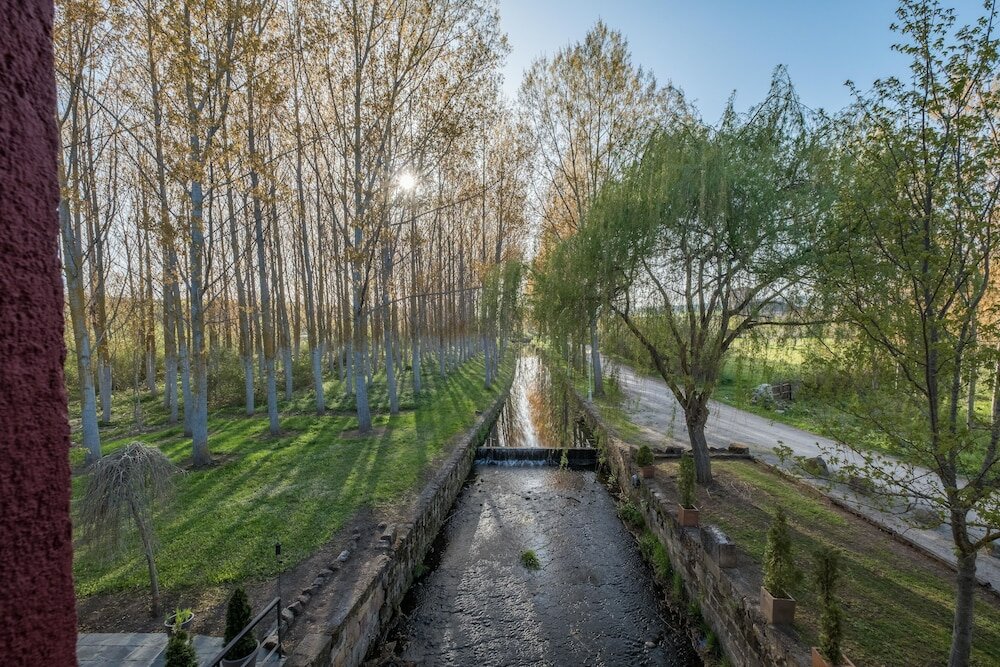Фото Hotel El Molino de Salinas