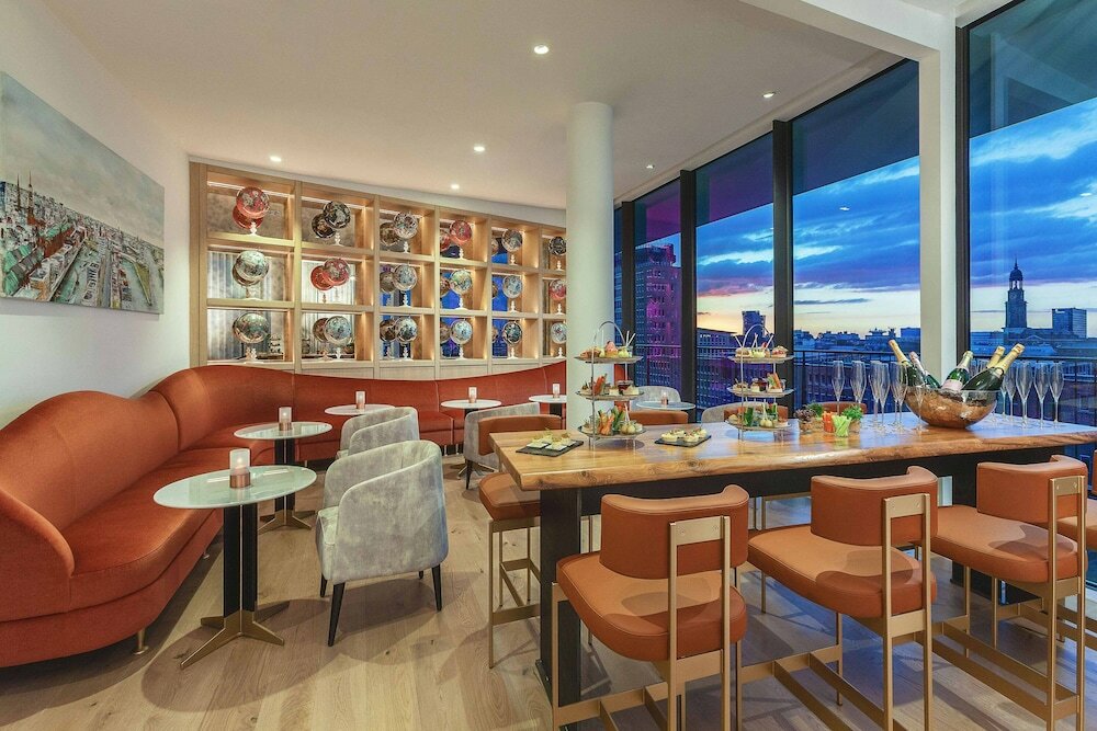 Фото The Westin Hamburg