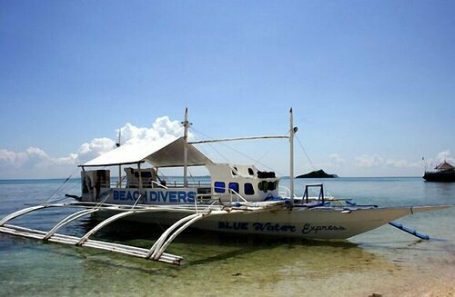 Гостиница Malapascua Beach and Dive Resort