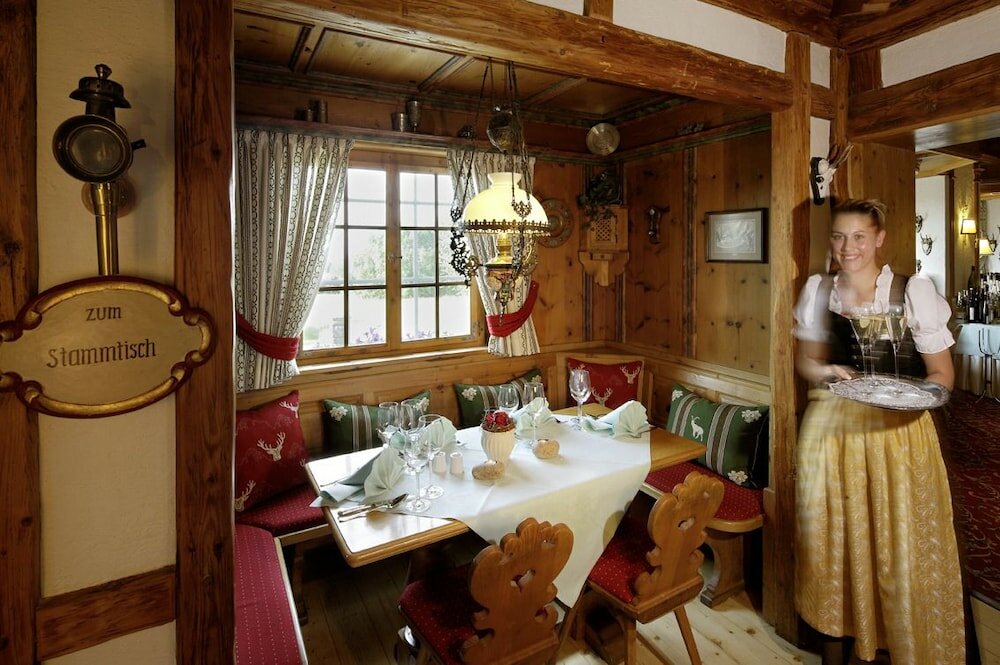 Фото Schloss Hotel Holzrichter