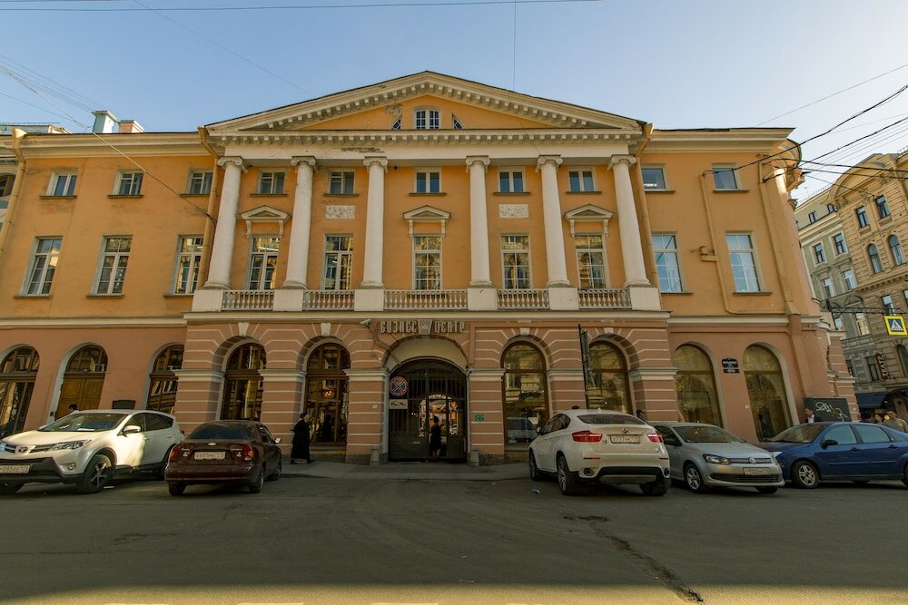 Фото отеля 1