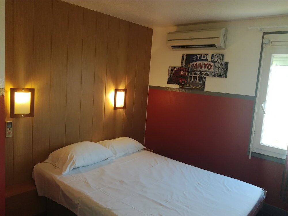 Фото Fasthôtel Montpellier Baillargues