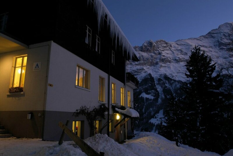 Гостиница Youth Hostel Grindelwald в Гриндельвальде