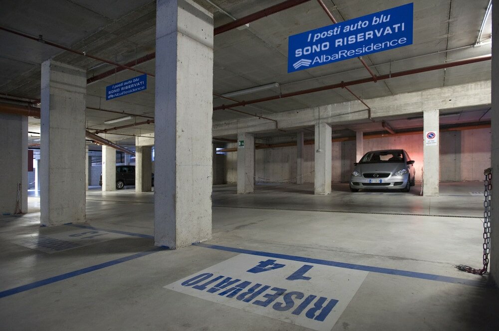 Фото Alba Residence