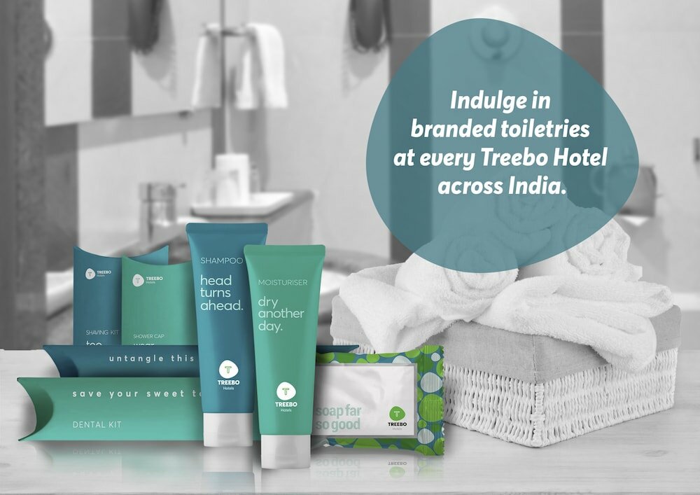 Фото Treebo Trend Ambassador