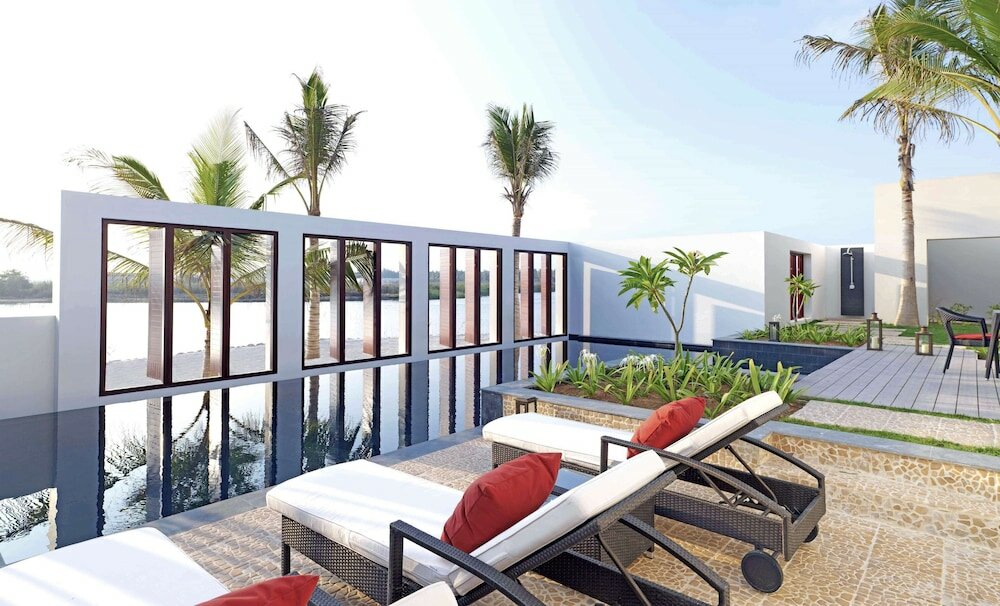 Фото Al Baleed Resort Salalah by Anantara