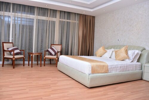 Гостиница Impress Hotel в Аддис-Абеба