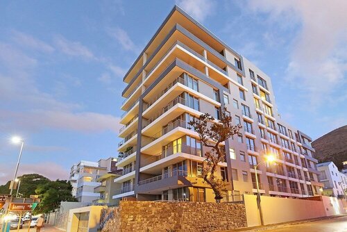 Гостиница Cape eazi stayz Acc Odyssey в Кейптауне