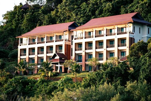 Гостиница Victoria Cliff Hotel & Resort