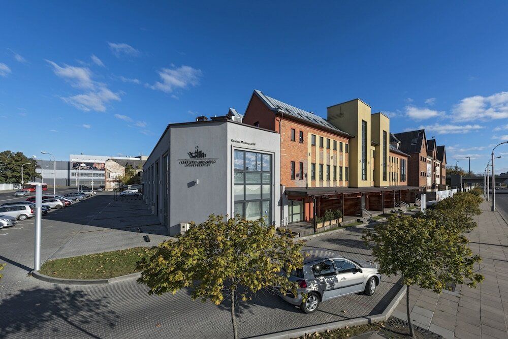 Фото Апартаменты King Mindaugas