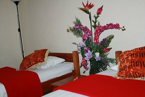Гостиница Pacific Paradise Motel в Вануату