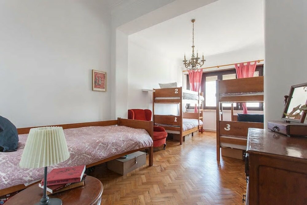 Фото Lisboa Arte Hostel