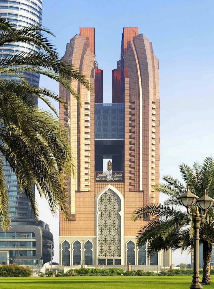 Фото Bab Al Qasr Hotel