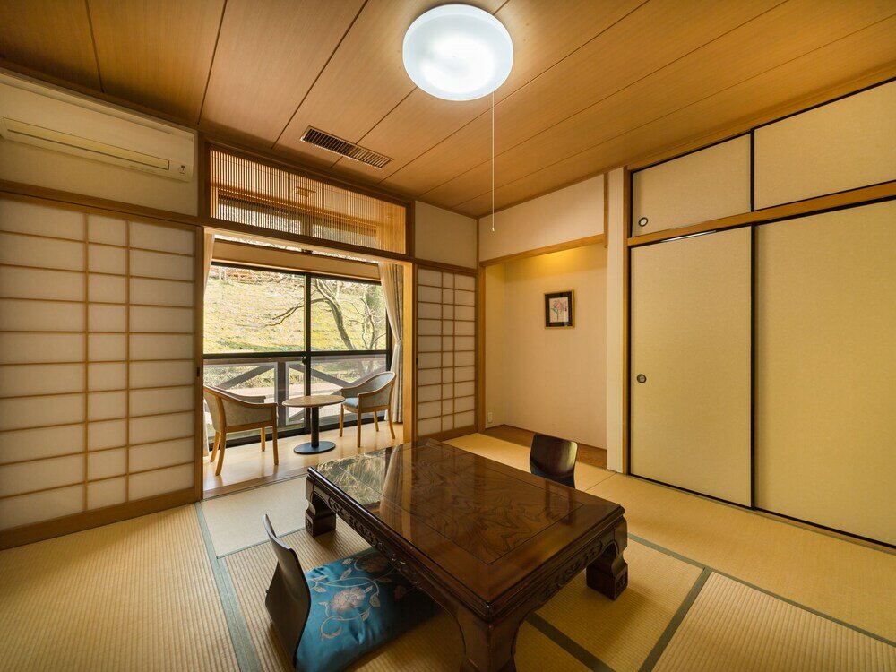 Фото Gokurakuji Onsen Arcadia Village