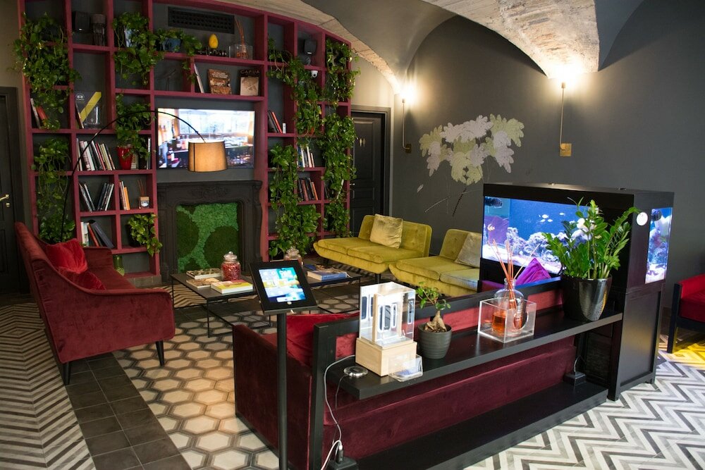 Фото Roma Luxus Hotel