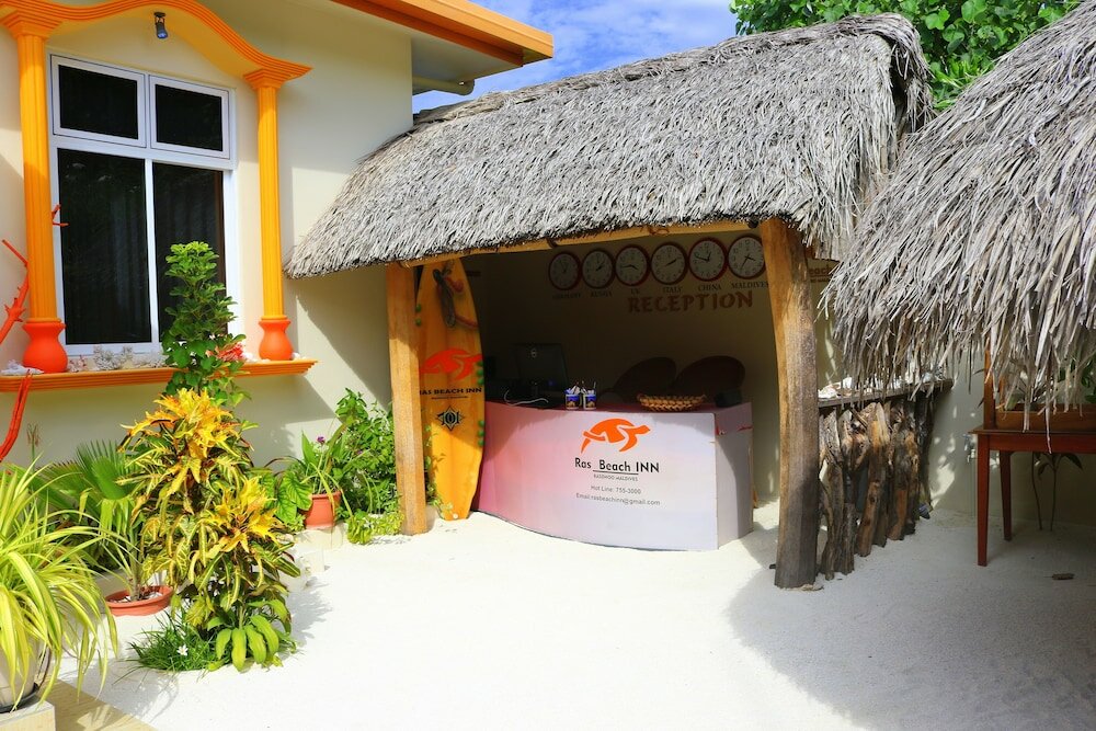 Фото Ras Beach Inn