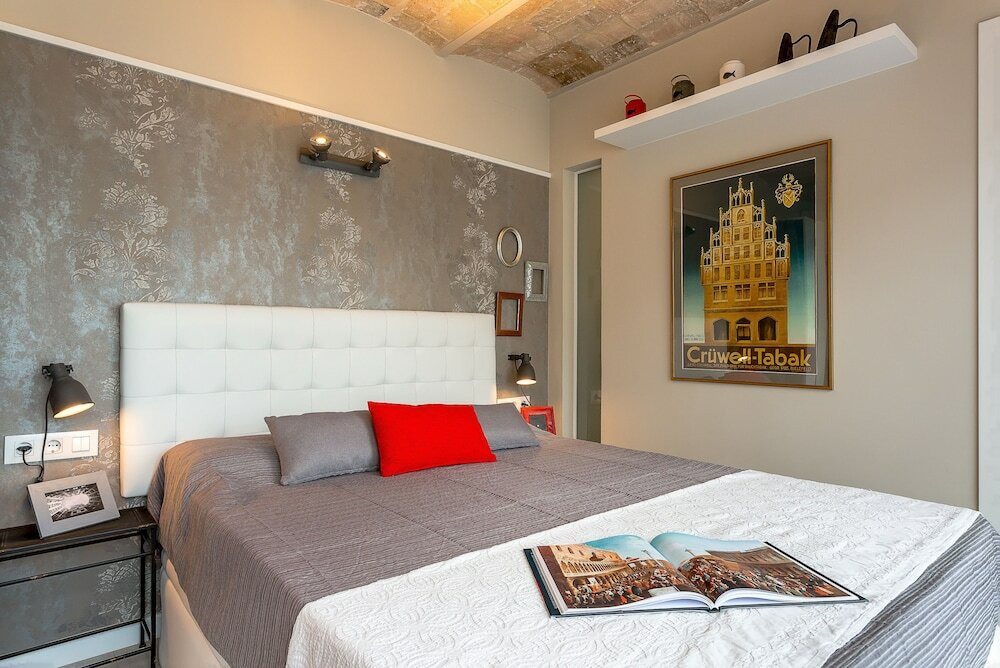 Фото Urban District Apartments - Barcelona Smart Vintage