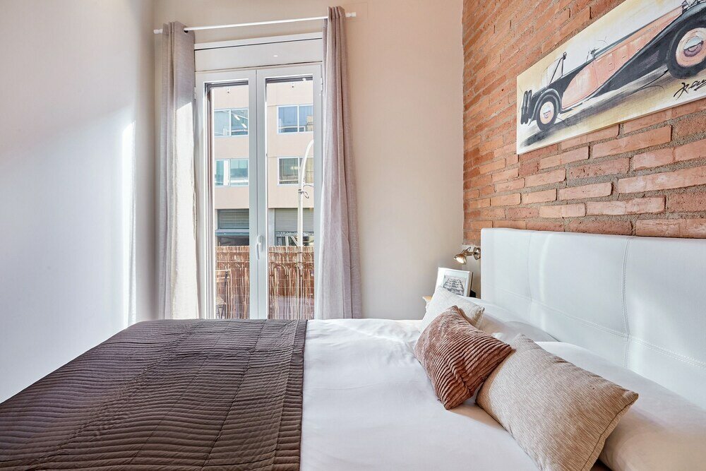 Фото Urban District Apartments - Barcelona Smart Vintage