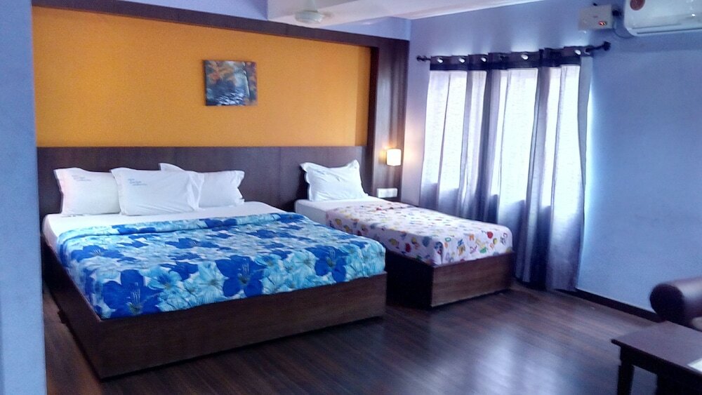 Фото Hotel Luciya International