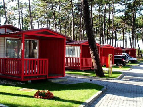 Гостиница Parque de Campismo Orbitur Sao Pedro De Moel