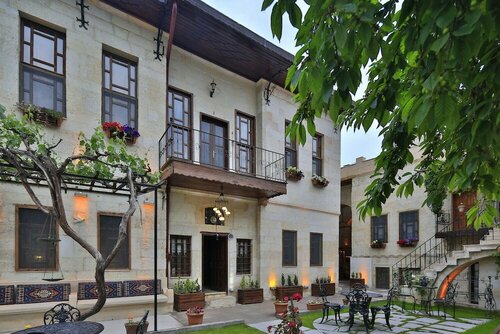 Гостиница Heavn Cave Hotel в Ургюпе