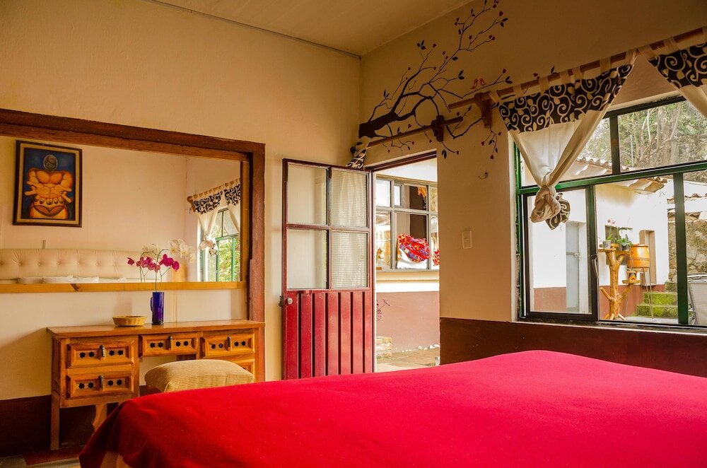 Фото Posada La Casa de Ana Tepoztlan