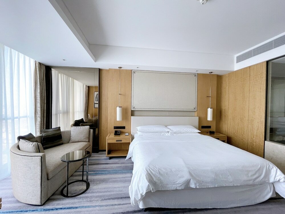 Фото Sheraton Zibo Hotel