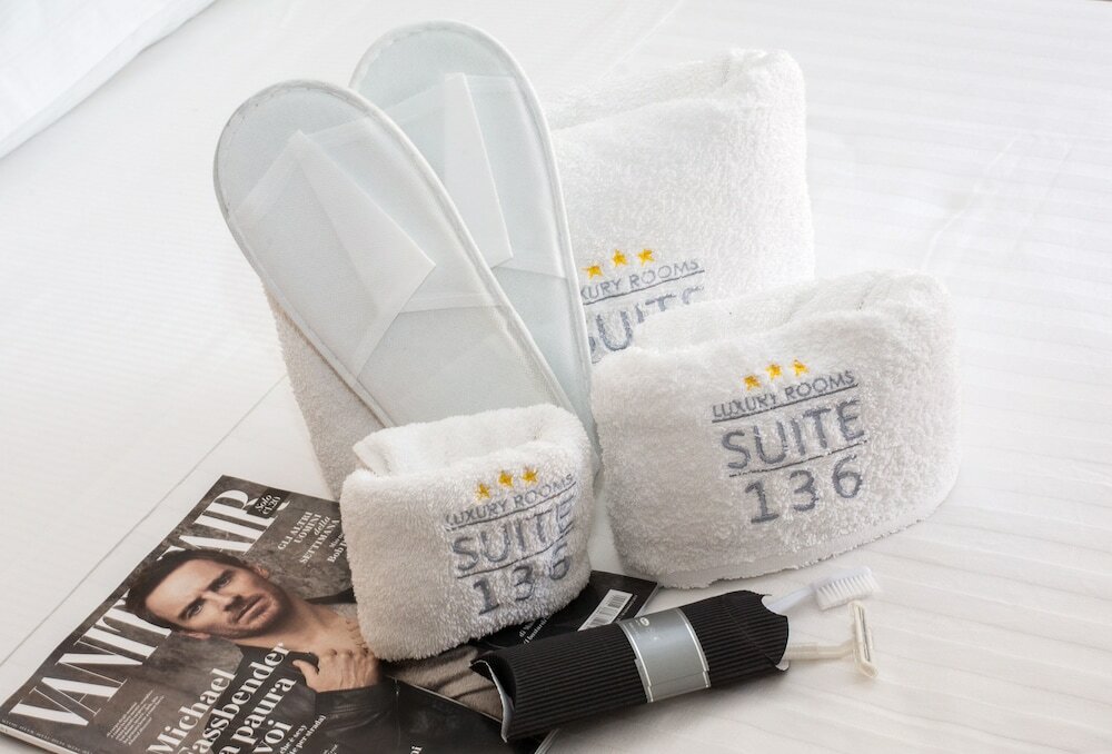 Фото Maxim bed and breakfast Suite Rooms