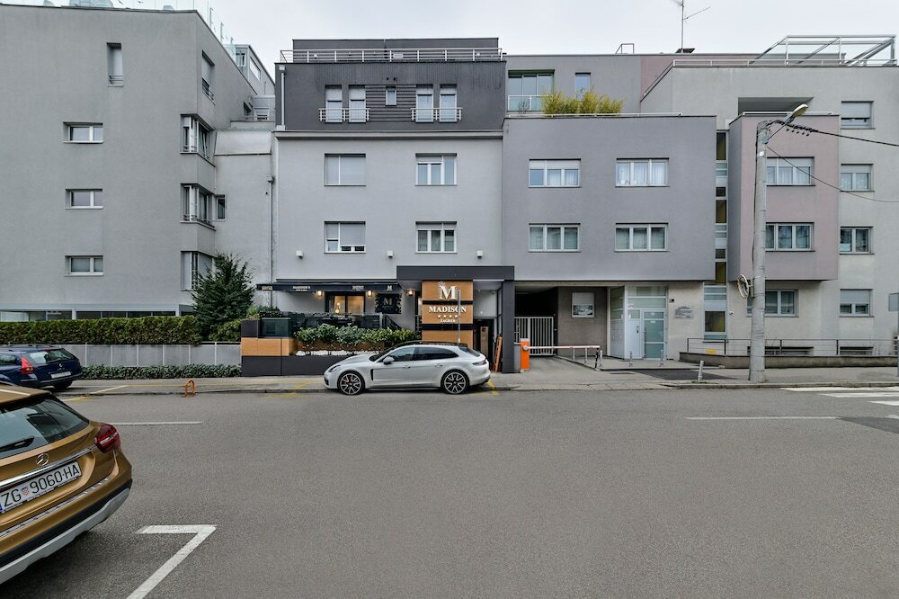 Фото Boutique Hotel Madison