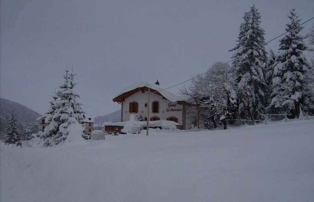 Фото Hotel le Ortensie