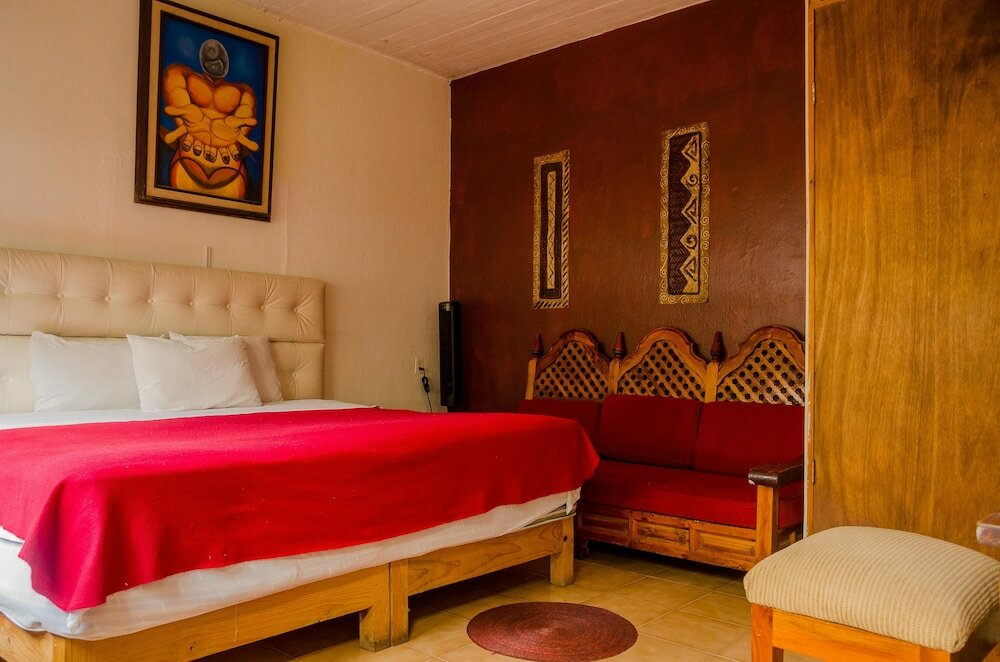 Фото Posada La Casa de Ana Tepoztlan