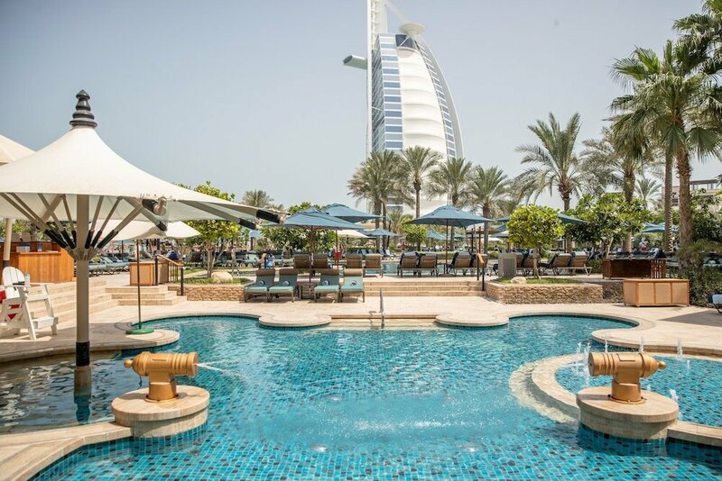 Гостиница Jumeirah Al Naseem в Дубае