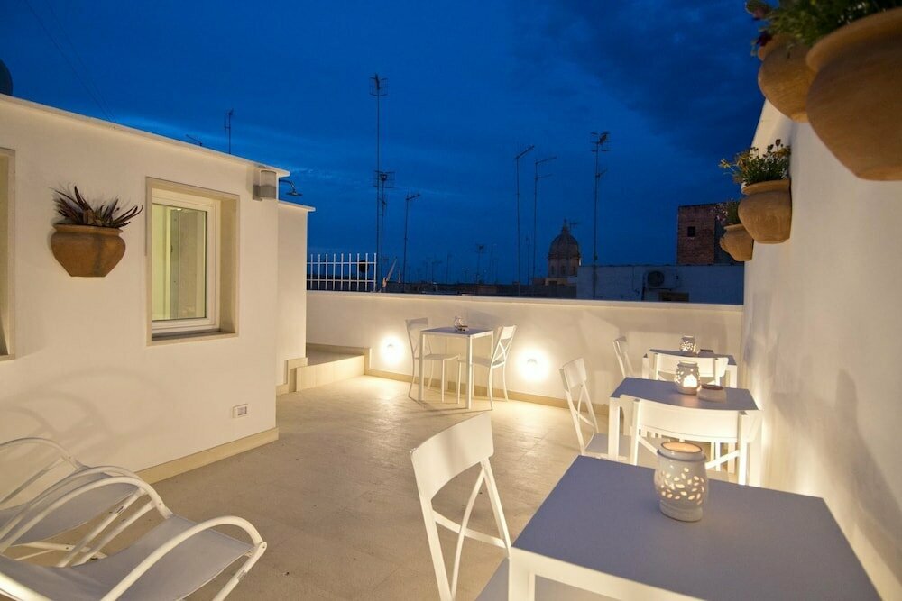 Hotel Casa Perugini, Apulia, photo