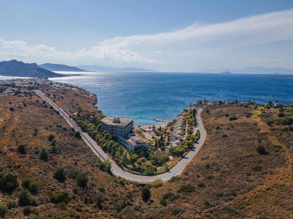 Фото Aelia & Melitta Villas