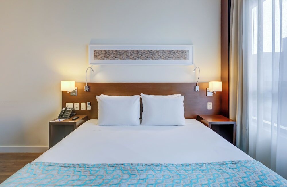 Фото Comfort Hotel Sao Caetano