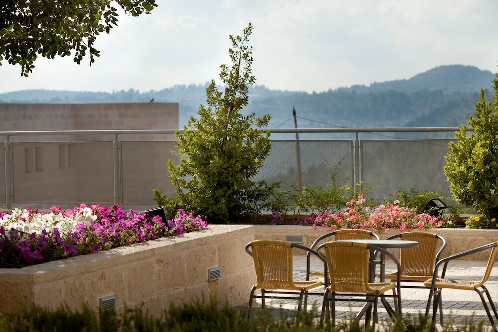 Фото Ein Kerem Hotel